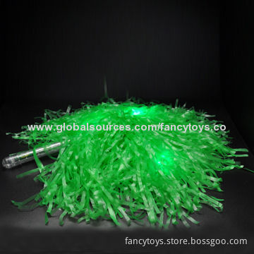 New Pom Poms (Green)